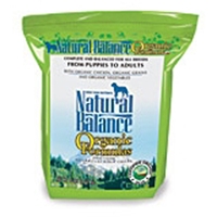 Organic Formula Dog Food, 5 lb - 6 Pack