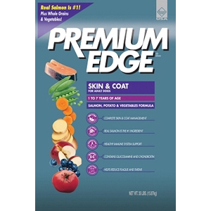Premium Edge Skin & Coat Formula Dog Food, 35 lb