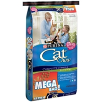 Purina Cat Chow Complete, 30 lb