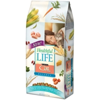 Purina Cat Chow Healthful Life, 6 lb - 5 Pack