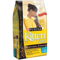 Purina Kitten Chow, 3.5 lb - 6 Pack