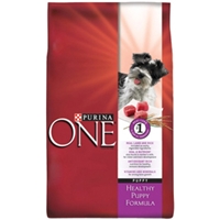 Purina One SmartBlend Healthy Puppy Food, 18 lb