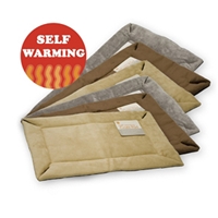 Self-Warming Crate Pad, 32" x 48"