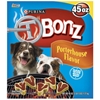 T Bonz Porterhouse Flavor Dog Treats, 45 oz - 4 Pack