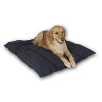 Thermo-Bed Quilted Blue, Large