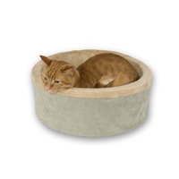 Thermo-Kitty Bed Sage, 16"
