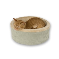 Thermo-Kitty Bed Sage, 20"