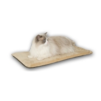 Thermo-Kitty Mat Sage, 12.5" x 25"