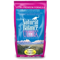 Ultra Premium Formula Cat Food, 6 lb - 6 pack