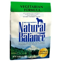 Vegetarian Formula Dog Food, 28 lb