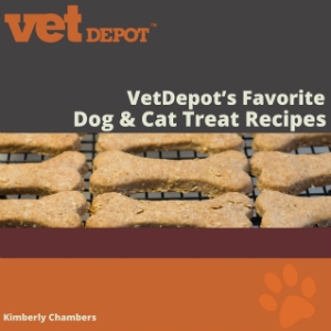 VetDepot's Favorite Dog & Cat Treat Recipes (PDF Edition) | VetDepot.com