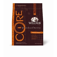 Wellness Core Original Recipe Dog Food, 4 lb - 6 Pack