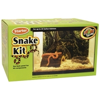 Zoo Med Repti Habitat Snake Kit, 20 gal