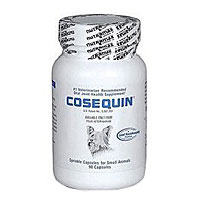 Cosequin for Cats and Small Dogs, 180 Capsules