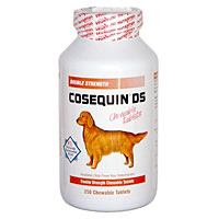 Cosequin DS for Med/Lg Dogs, 120 Chewable Tablets