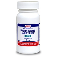 Prednisolone 5Mg Tablets For Cats