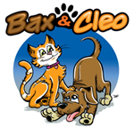 VetDepot's Bax and Cleo