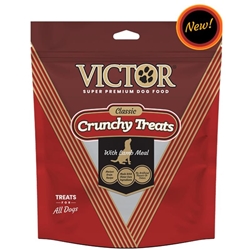 VICTOR Classic Crunchy Dog Treats with Lamb Meal, 28 oz