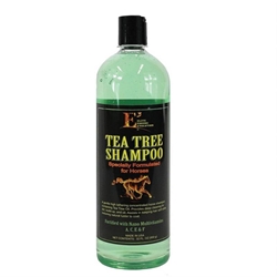E3 Tea Tree Shampoo for Horses, 32 oz