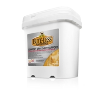 Absorbine Bute-Less Performance Comfort & Recovery Supplement Pellets, 3.75 lb. Tub