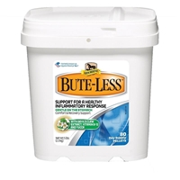 Absorbine Bute-Less Comfort & Recovery Supplement Pellets, 5 lbs