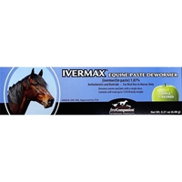 Ivermectin Paste for Horses, 1 Syringe