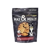Max & Molly Freeze Dried Beef Liver Dog Treats, 120 gm bag