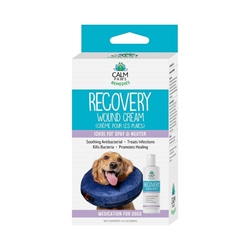 Calm Paws Remedies Recovery Wound Cream for Dogs