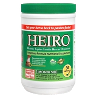 Heiro Equine Insulin Resistance Supplement Powder, 30 Days Supply