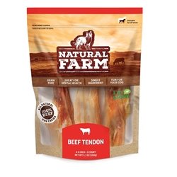 Natural Farm Beef Tendon 4-6, 3 pack