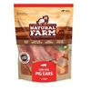 Natural Farm Odor-Free Pig Ears, 3 pack