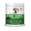 Vetality Hip & Joint Well Chews for Dogs, 60 ct