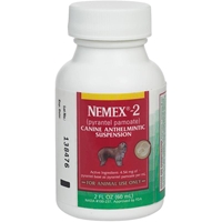 Nemex-2 Suspension, 2 oz