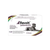 Revolt (selamectin) Topical for Dogs 85.1 - 130 lbs, 3 Month Supply