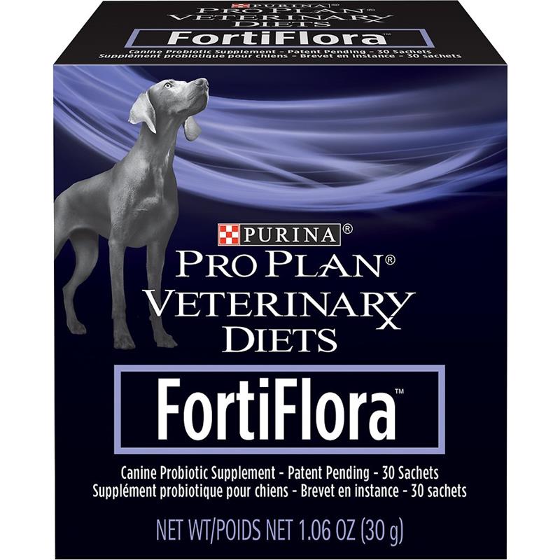FortiFlora Canine, 30 Sachets,  6 Pack