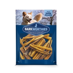 Barkworthies Odor Free Bully Sticks 4-8, 1 lb