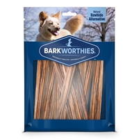 Barkworthies Beef Gullet Sticks 6 Dog Chews, 1.5 lbs