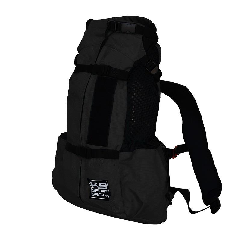 K9 Sport Sack Air 2 Forward Facing Dog Carrier Backpack, Black X-Small