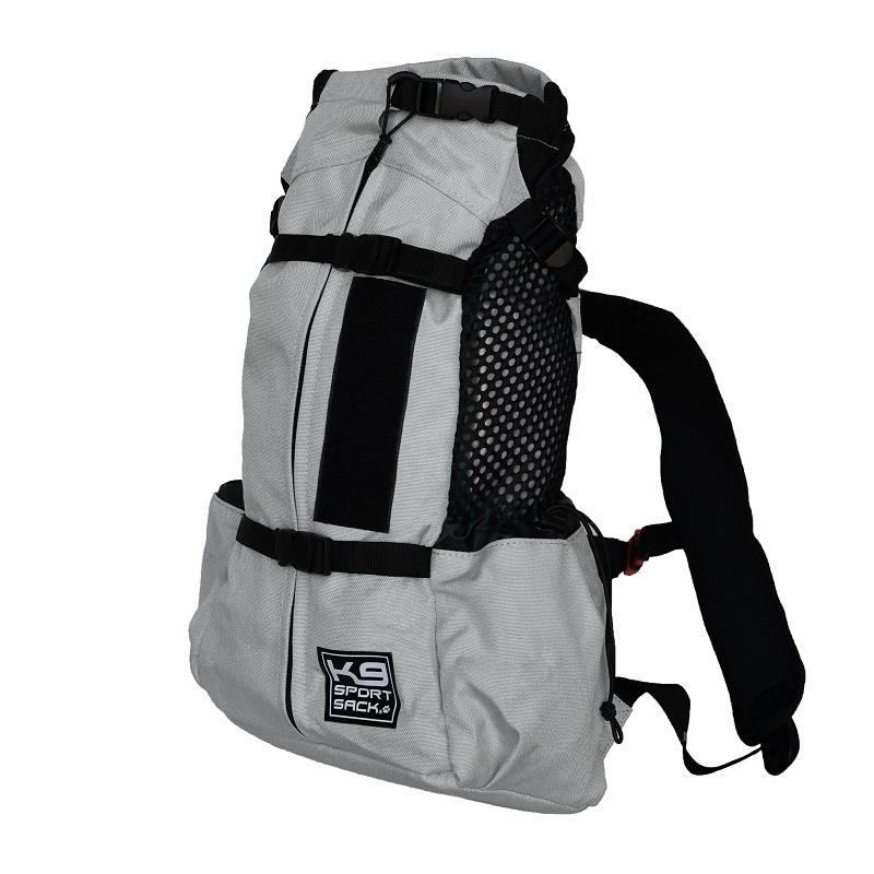 K9 Sport Sack Air 2 Forward Facing Dog Carrier Backpack, Grey Large