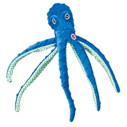 Ethical Pet Spot Skinneez Extreme 16 Octopus Single Dog Toy, Color Varies