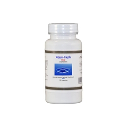 Aqua-Ceph (Cephalexin) Forte 500 MG, 100 Capsules