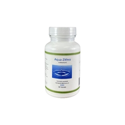 Aqua-Zithro (Azithromycin) 250 MG, 30 Tablets