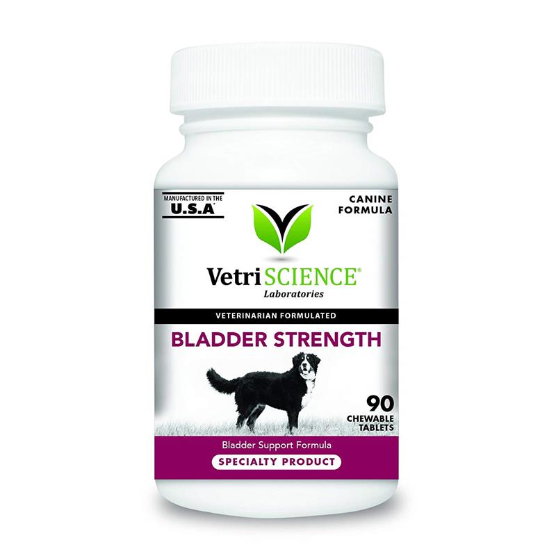 Bladder Strength for Dogs, 90 Chewable Tablets
