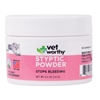 Vet Worthy Styptic Powder for Cats, 0.5 oz