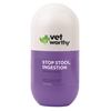Vet Worthy Stop Stool Ingestion Soft Chews for Dogs, 45 ct