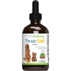 Pet Wellbeing Throat Gold for Dogs, 4 oz
