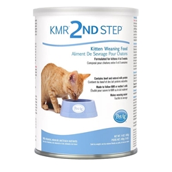 PetAg KMR 2nd Step Kitten Weaning Food Powder, 14 oz.