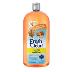 Fresh n Clean Scented Shampoo for Dogs Classic Fresh Scent, 32 oz.