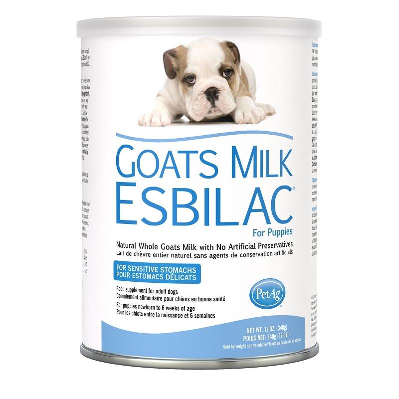 PetAg Goats Milk Esbilac Powder for Puppies 12 oz