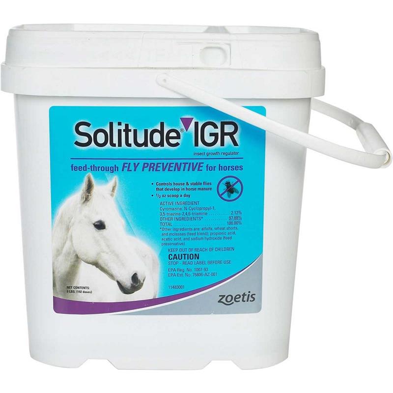 Solitude IGR Horse Fly Preventive, 6 lbs